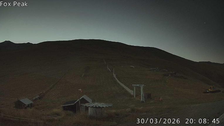 Webcam Fox Peak: Learners