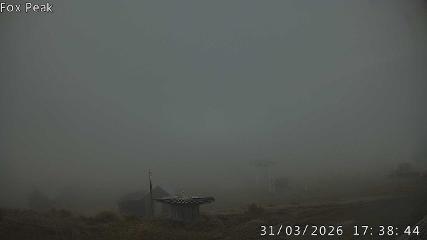 Fox Peak webcam