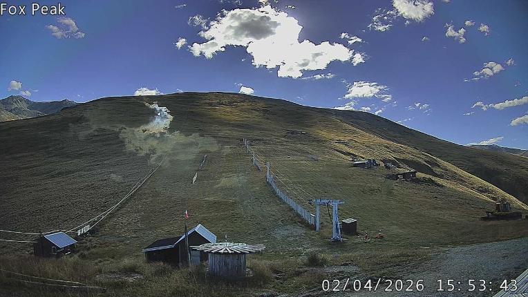 Webcam Fox Peak: Learners