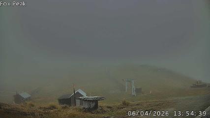 Fox Peak webcam