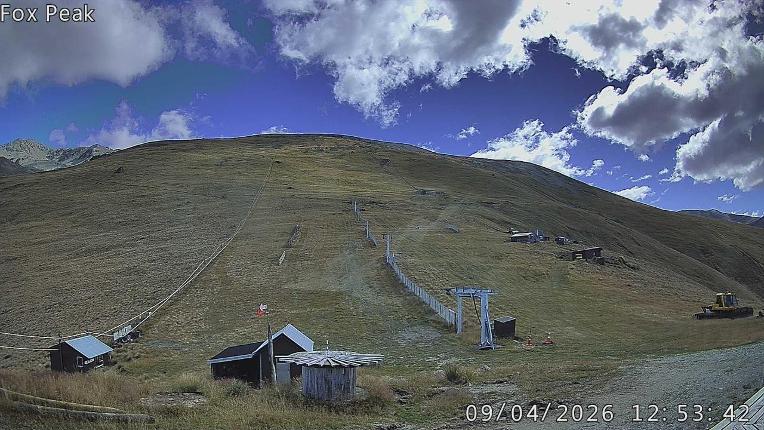 Webcam Fox Peak: Learners