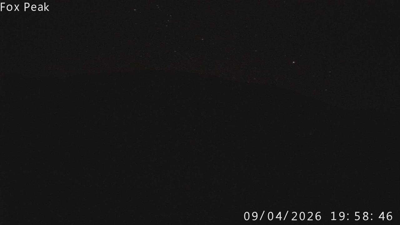 Webcam Fox Peak: Learners