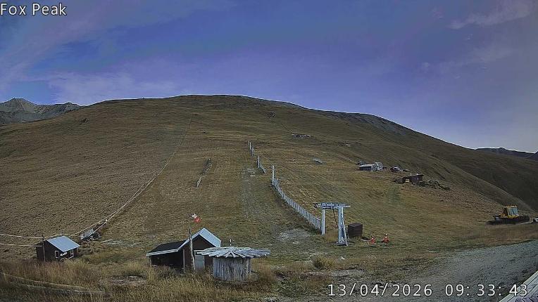 Webcam Fox Peak: Learners