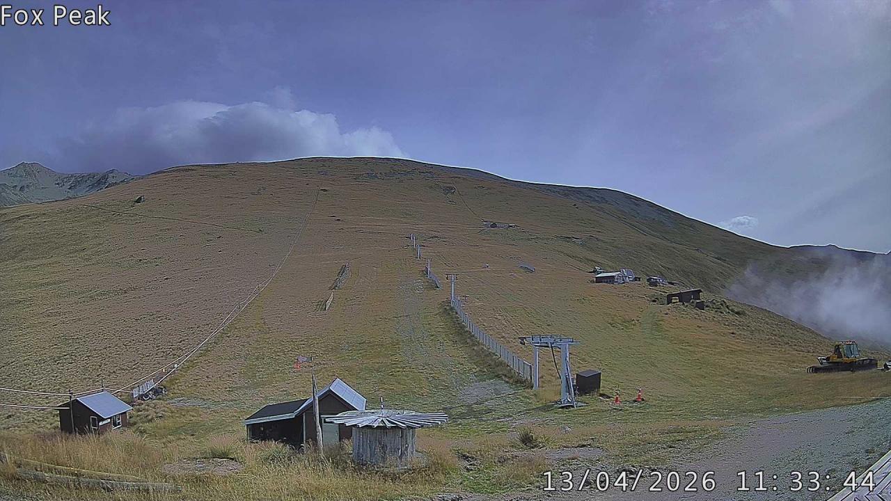 Webcam Fox Peak: Learners