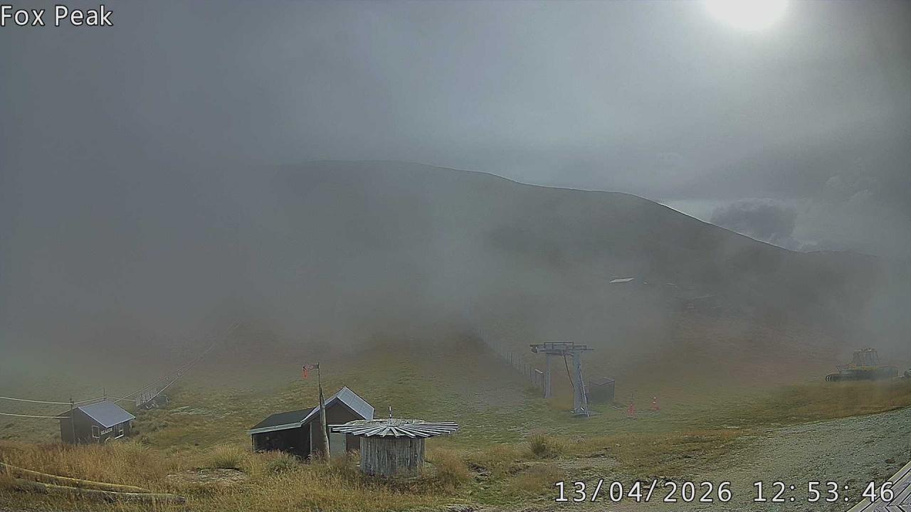 Webcam Fox Peak: Learners