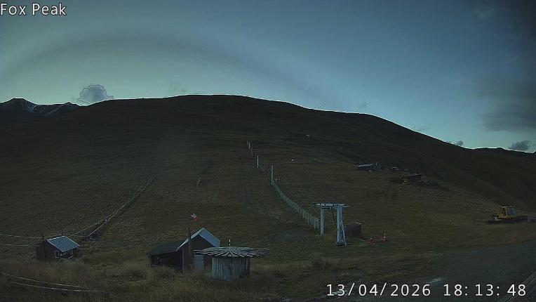 Webcam Fox Peak: Learners