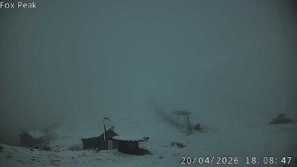 Fox Peak webcam