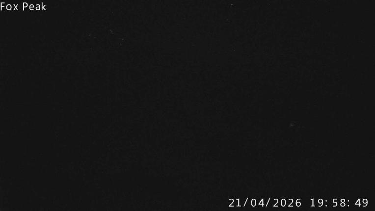 Webcam Fox Peak: Learners