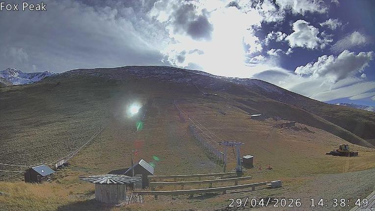 Webcam Fox Peak: Learners