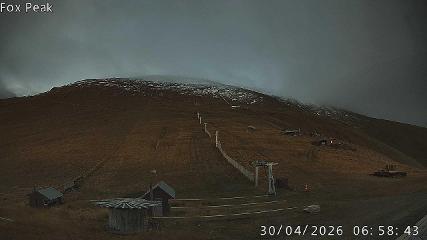 Fox Peak webcam