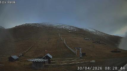 Fox Peak webcam