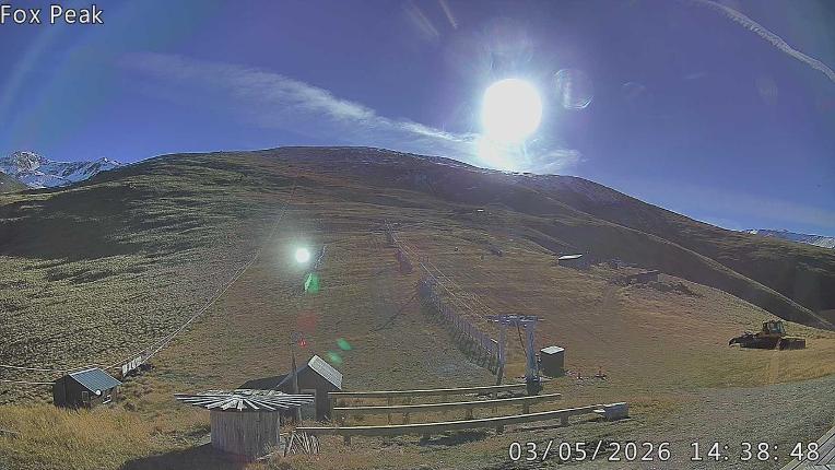Webcam Fox Peak: Learners