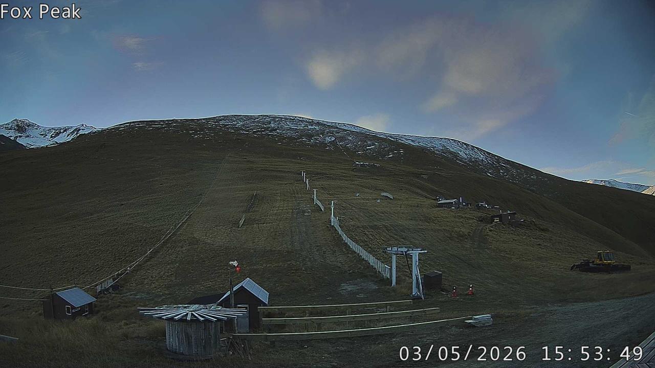 Webcam Fox Peak: Learners