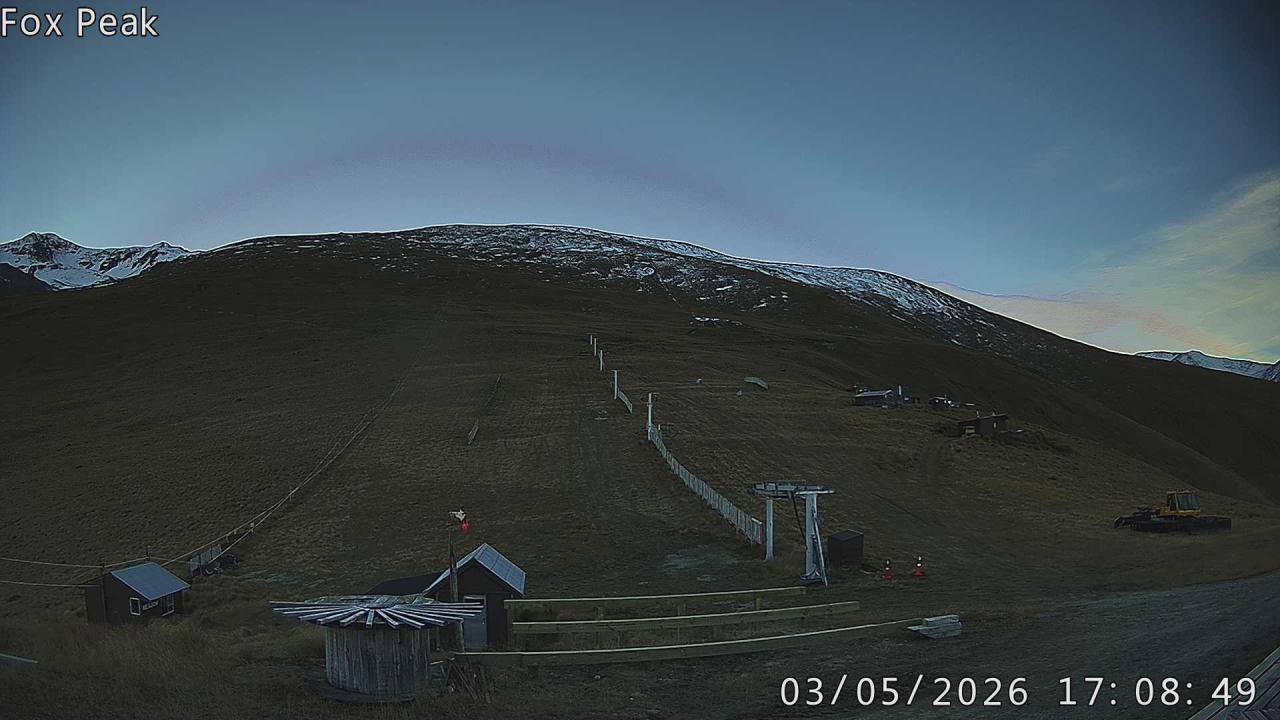 Webcam Fox Peak: Learners