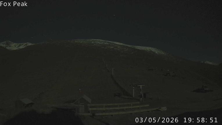 Webcam Fox Peak: Learners