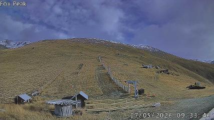 Fox Peak webcam