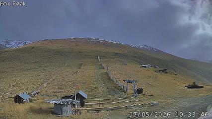 Fox Peak webcam