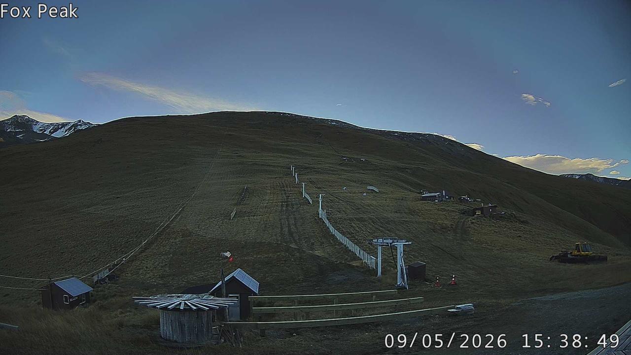 Webcam Fox Peak: Learners
