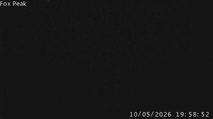 Fox Peak webcam