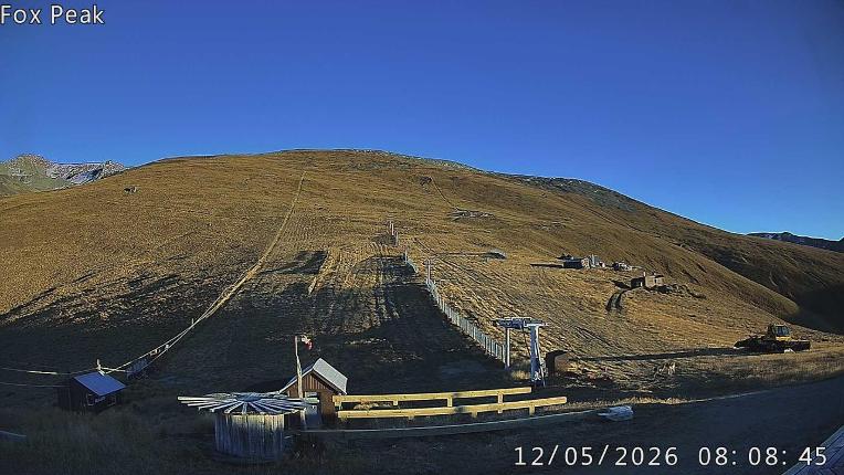 Webcam Fox Peak: Learners
