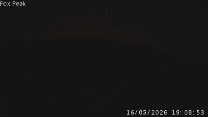Fox Peak webcam