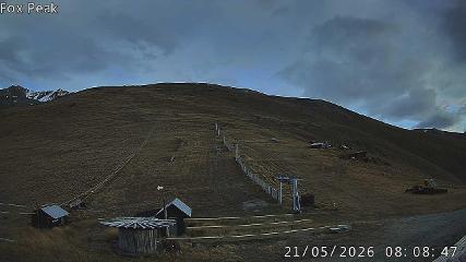 Fox Peak webcam