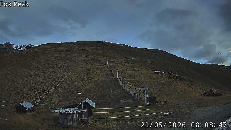 Webcam Fox Peak: Learners