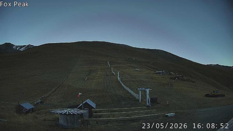 Webcam Fox Peak: Learners