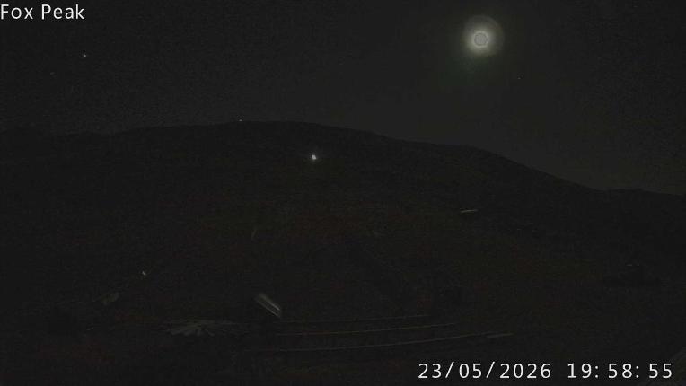Webcam Fox Peak: Learners