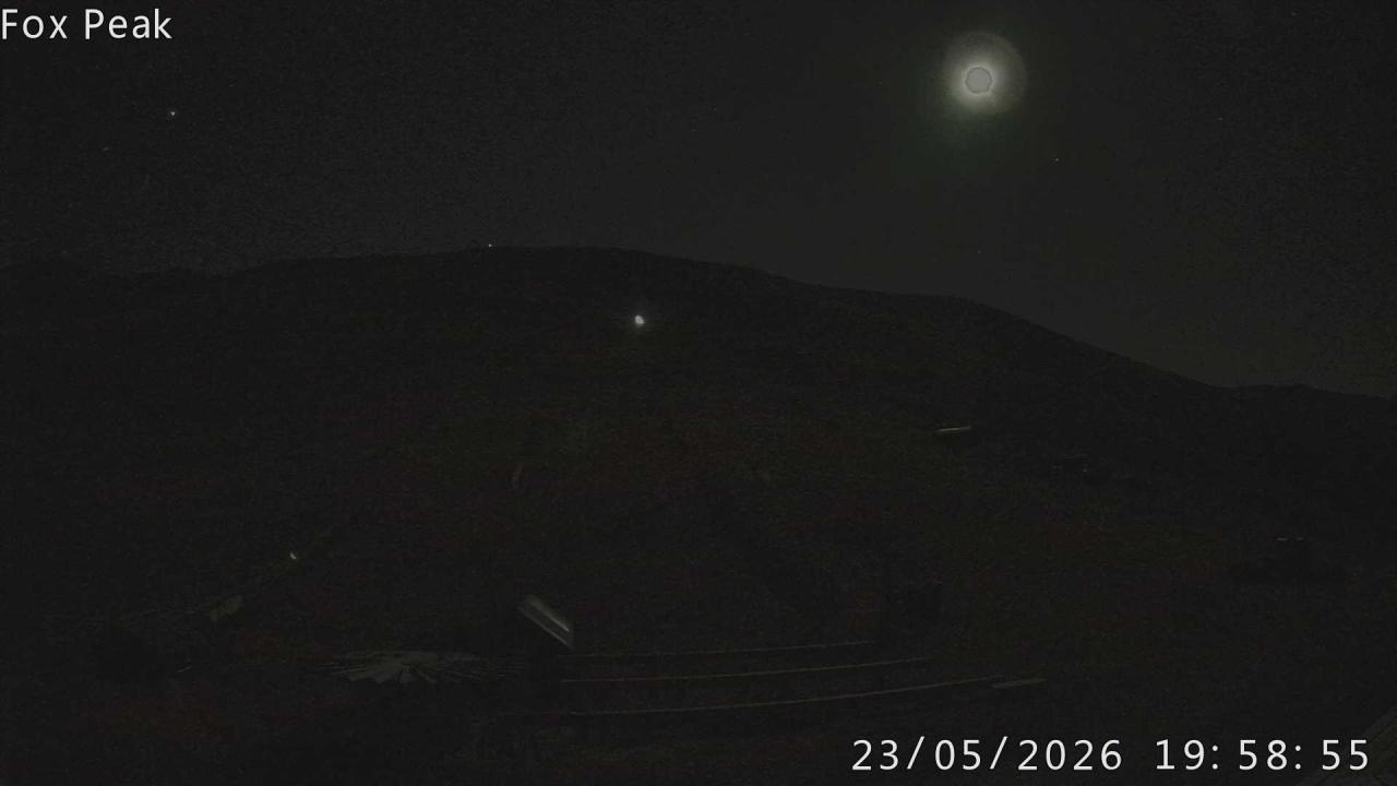 Webcam Fox Peak: Learners