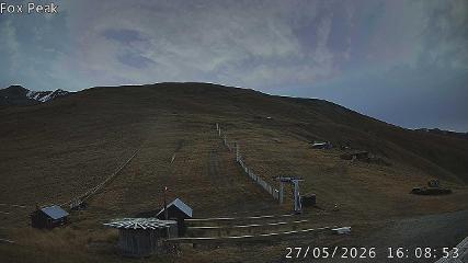 Fox Peak webcam