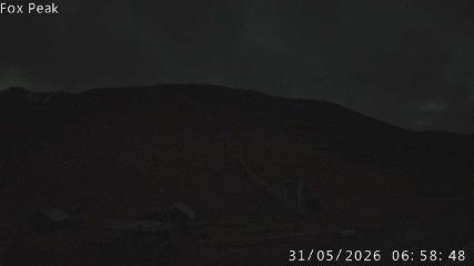 Fox Peak webcam