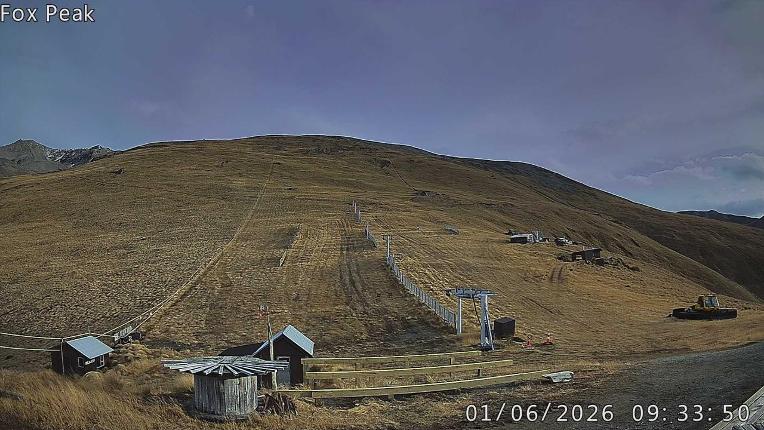 Webcam Fox Peak: Learners