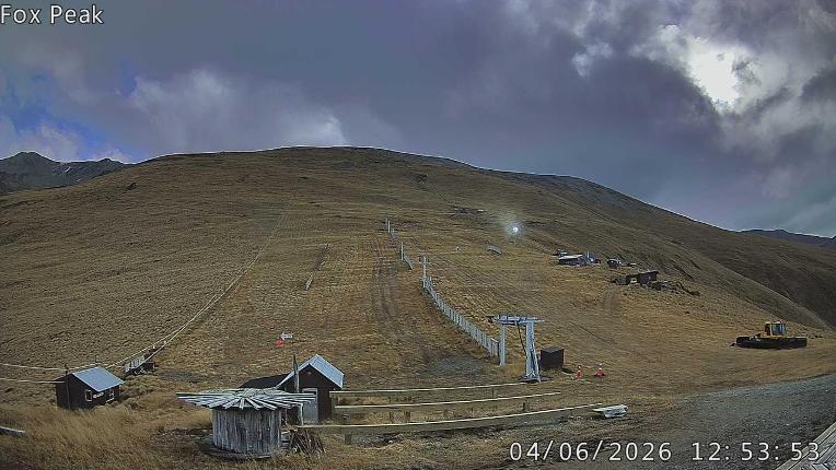 Webcam Fox Peak: Learners