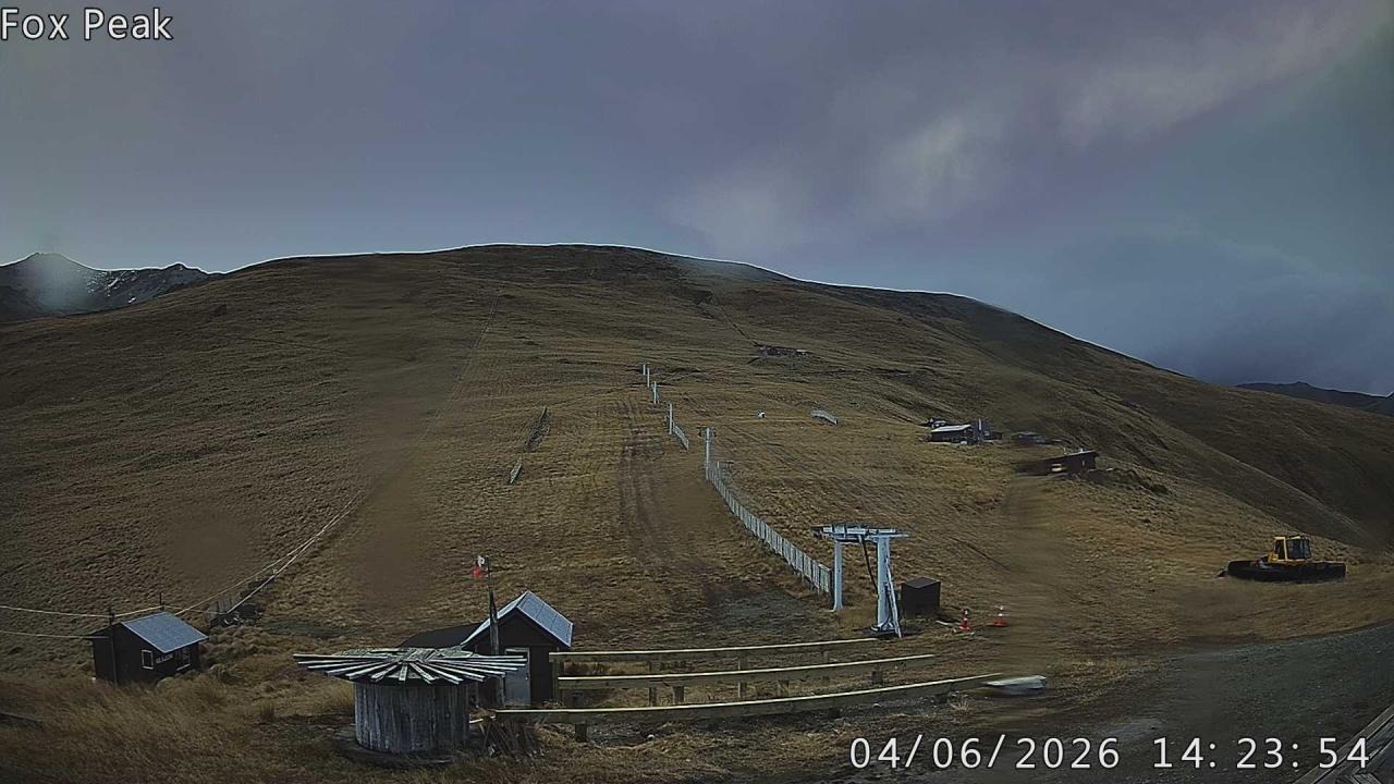 Webcam Fox Peak: Learners