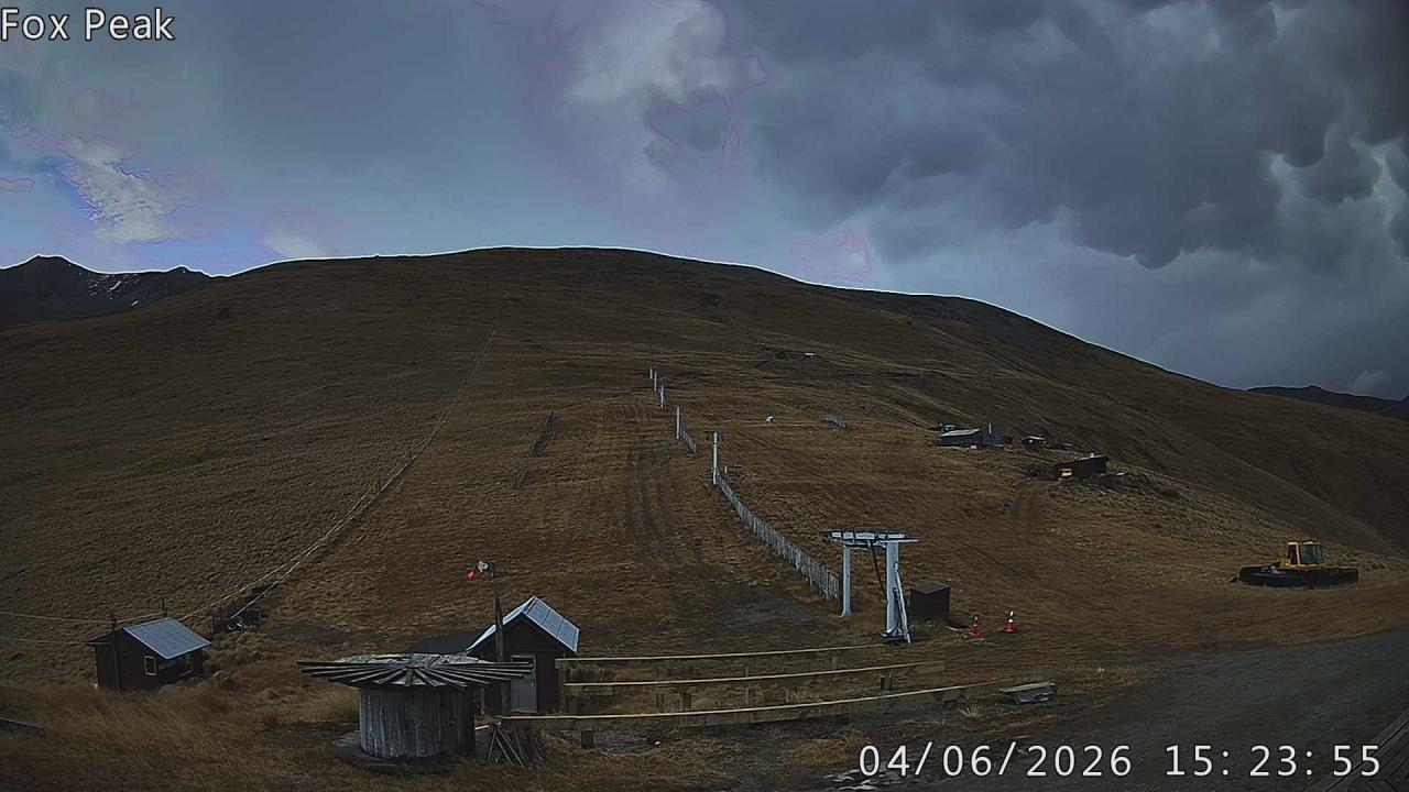 Webcam Fox Peak: Learners