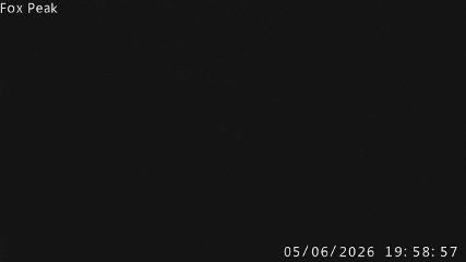 Fox Peak webcam