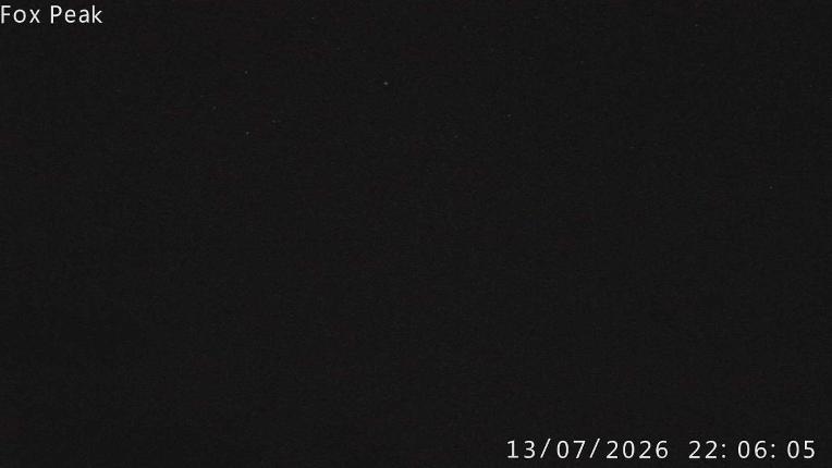 Webcam Fox Peak: Shirt Front