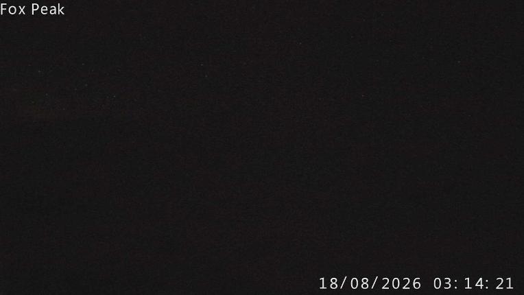 Webcam Fox Peak: Shirt Front