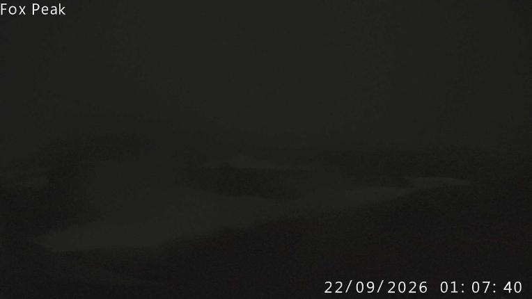 Webcam Fox Peak: Shirt Front