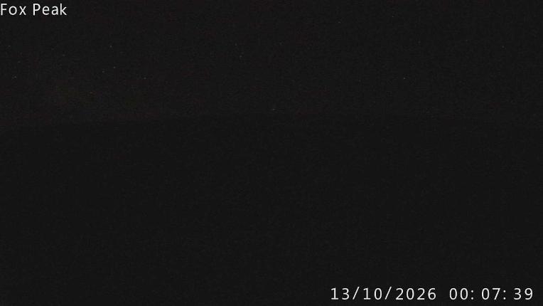 Webcam Fox Peak: Shirt Front
