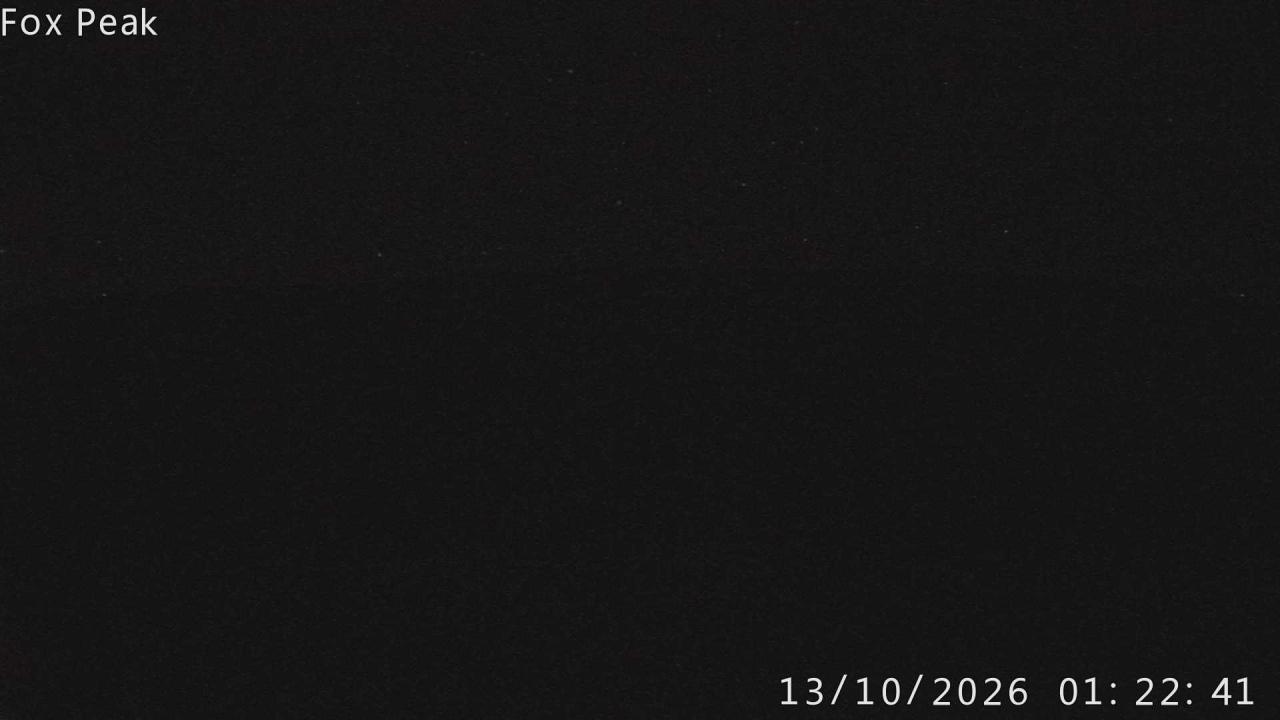 Webcam Fox Peak: Shirt Front