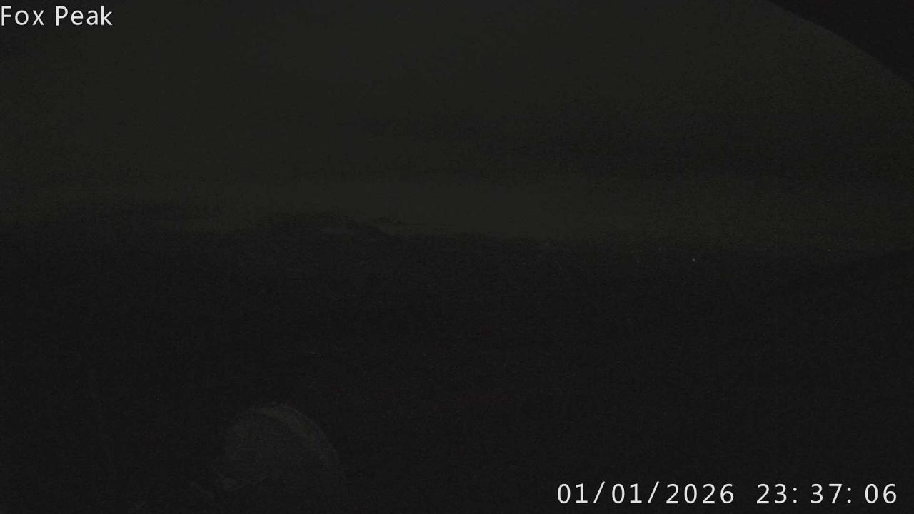 Webcam Fox Peak: Tasman tow shed