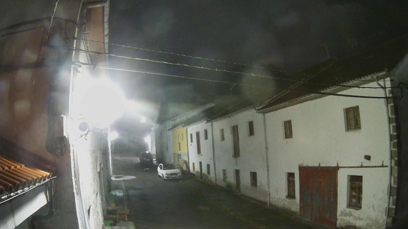 Webcam Fuentes de Invierno: La Raya