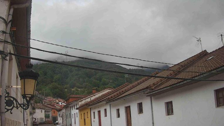 Webcam Fuentes de Invierno: La Raya