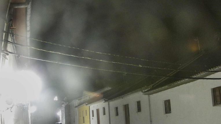 Webcam Fuentes de Invierno: La Raya