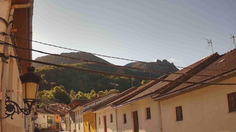 Webcam Fuentes de Invierno: La Raya