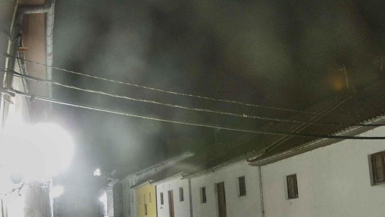 Webcam Fuentes de Invierno: La Raya