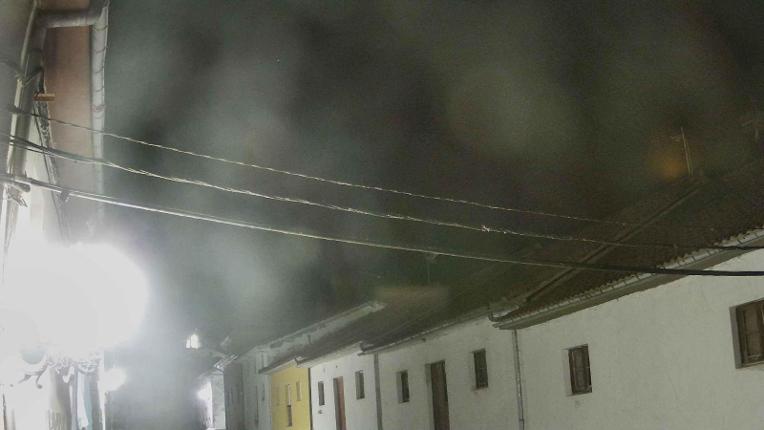 Webcam Fuentes de Invierno: La Raya