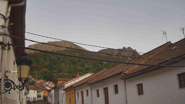 Webcam Fuentes de Invierno: La Raya